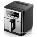 12l Air Fryer horno con elemento de calentamiento